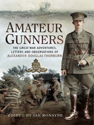 cover image of Amateur Gunners